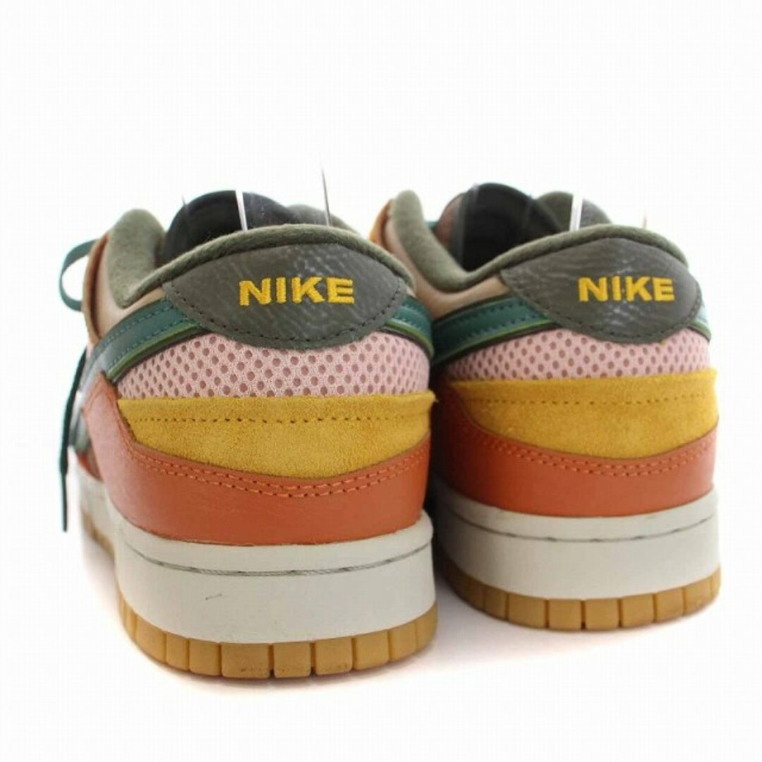 NIKE(ナイキ)のNIKE Dunk Low Scrap Archeo Brown スニーカー メンズの靴/シューズ(スニーカー)の商品写真