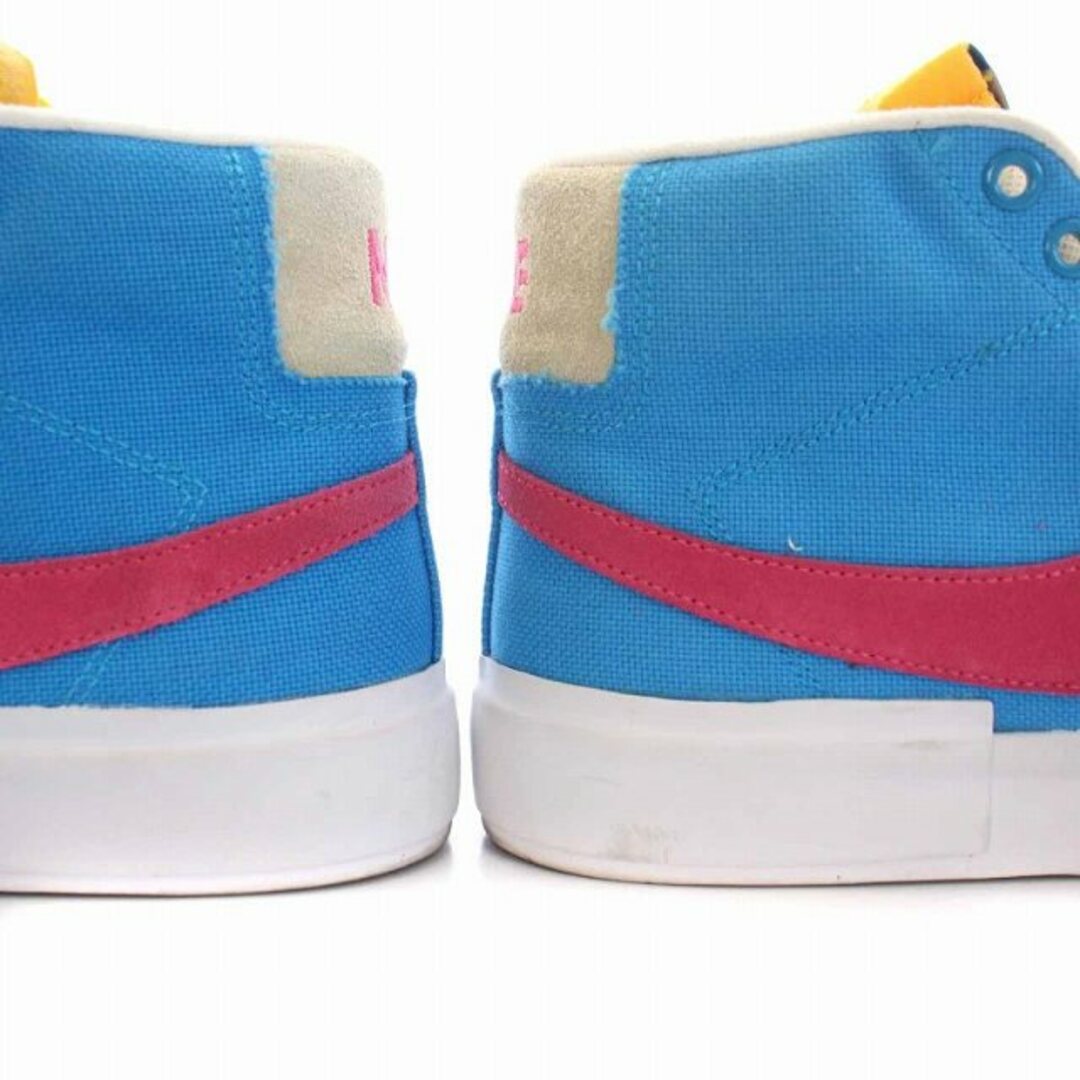 NIKE SB Zoom Blazer Mid Edge Blue スニーカー メンズの靴/シューズ(スニーカー)の商品写真