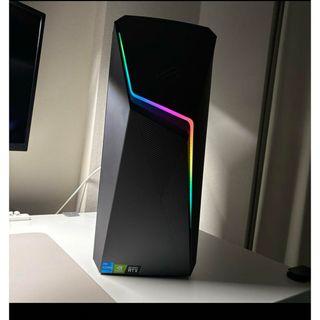 ゲーミングPC ASUS M51AD-JP001Sグレードアップ品