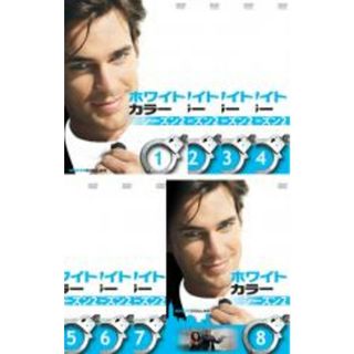 全巻セット【中古】DVD▼ホワイトカラー シーズン2(8枚セット)第1話～第16話 最終▽レンタル落ち(TVドラマ)