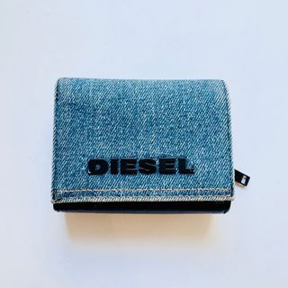 DIESEL - DIESEL 折り財布