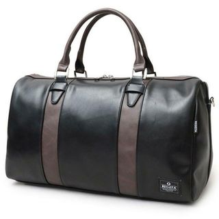 REGiSTA PU LEATHER BOSTON BAG(ボストンバッグ)