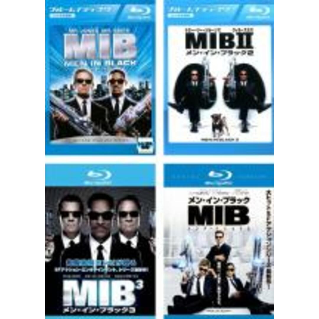 【中古】Blu-ray▼MIB メン・イン・ブラック(4枚セット)1、2、3、インターナショナル ブルーレイディスク▽レンタル落ち 全4巻 エンタメ/ホビーのDVD/ブルーレイ(外国映画)の商品写真