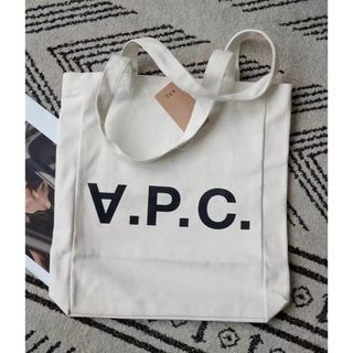 アーペーセー(A.P.C)のAPC アーペーセー　トートバッグ(トートバッグ)