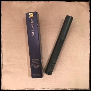 エスティローダー(Estee Lauder)のエスティローダー♡サンプチュアス ノックアウト マスカラ♡未使用(マスカラ)