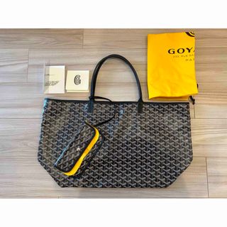 ゴヤール(GOYARD)のGOYARD / ゴヤール　サンルイGMブラック(トートバッグ)