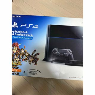 ps4 1000 本体　SONY ソニー　動作品　LANケーブル付(家庭用ゲーム機本体)