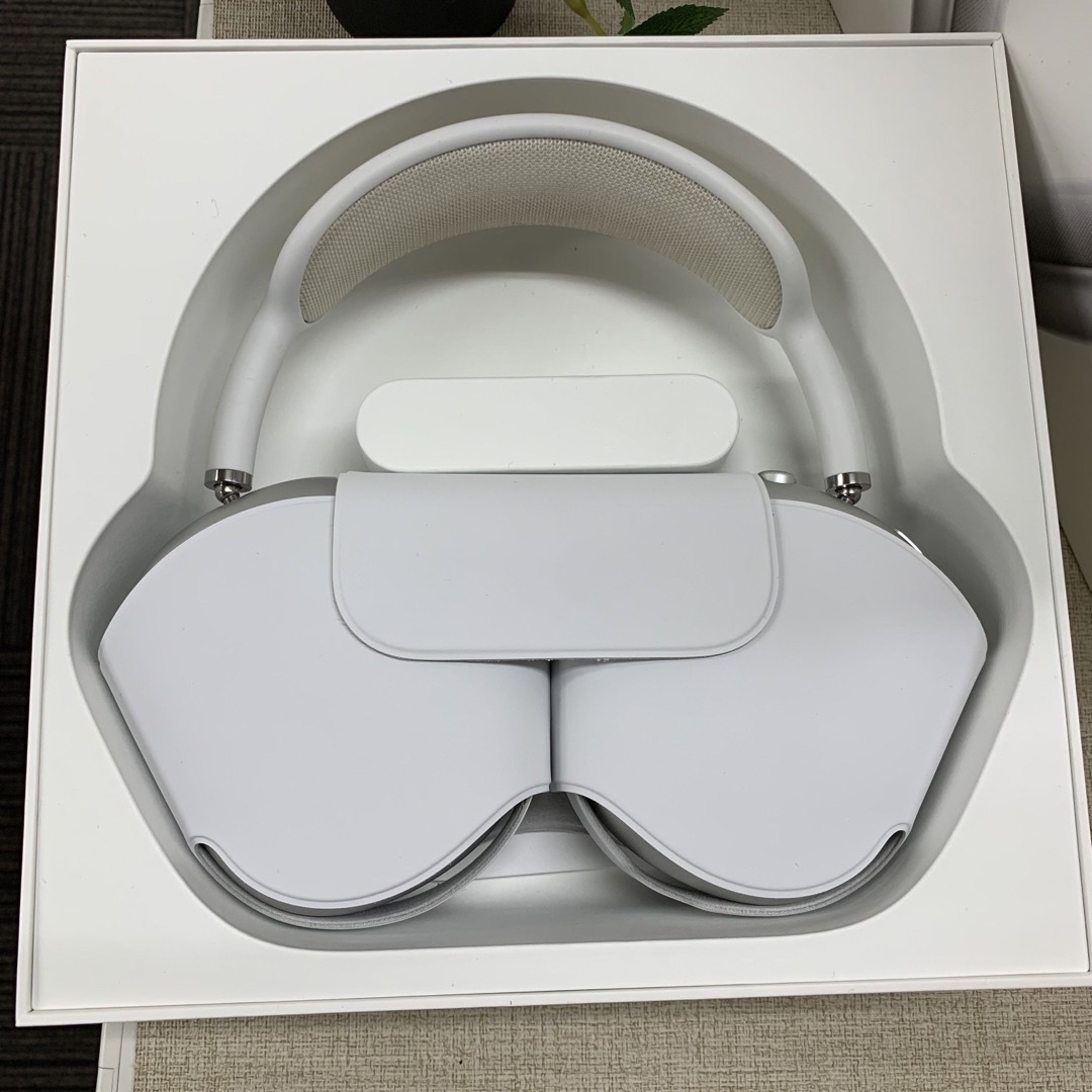 Apple(アップル)のAirpods Max スマホ/家電/カメラのオーディオ機器(ヘッドフォン/イヤフォン)の商品写真