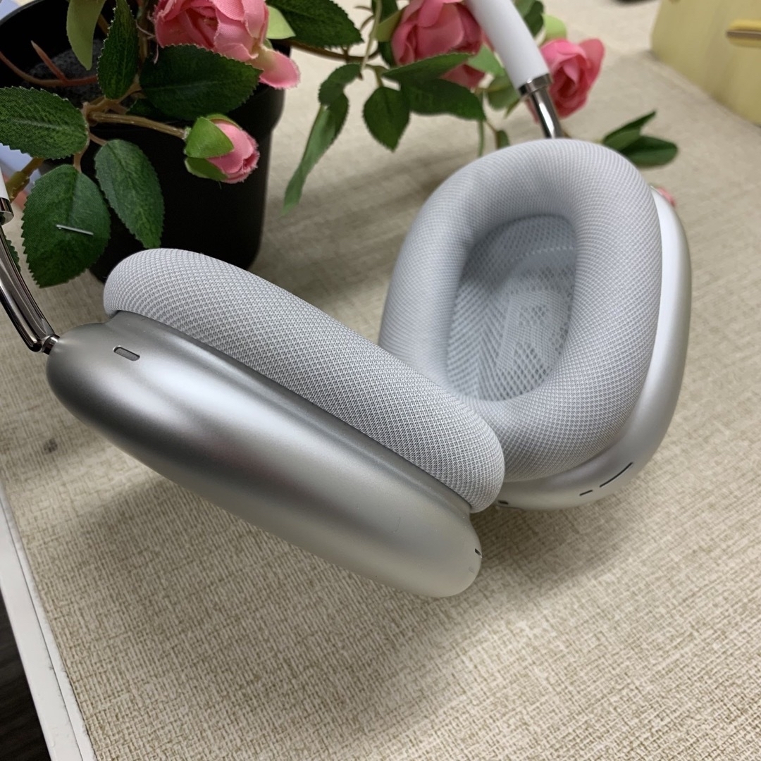 Apple(アップル)のAirpods Max スマホ/家電/カメラのオーディオ機器(ヘッドフォン/イヤフォン)の商品写真