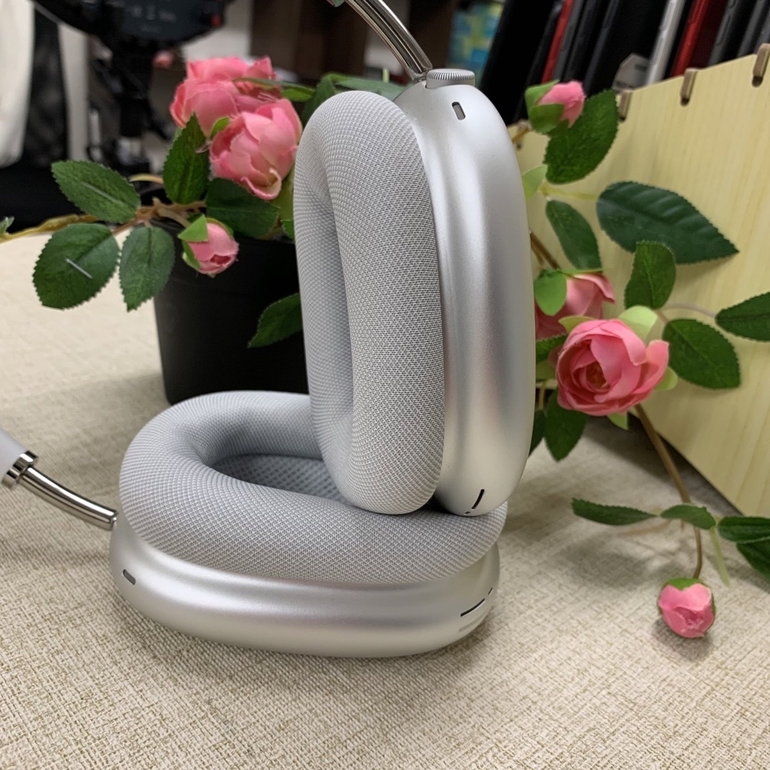 Apple(アップル)のAirpods Max スマホ/家電/カメラのオーディオ機器(ヘッドフォン/イヤフォン)の商品写真