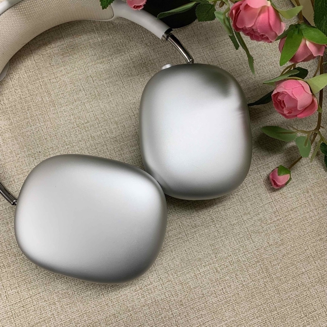 Airpods Maxヘッドフォン/イヤフォン