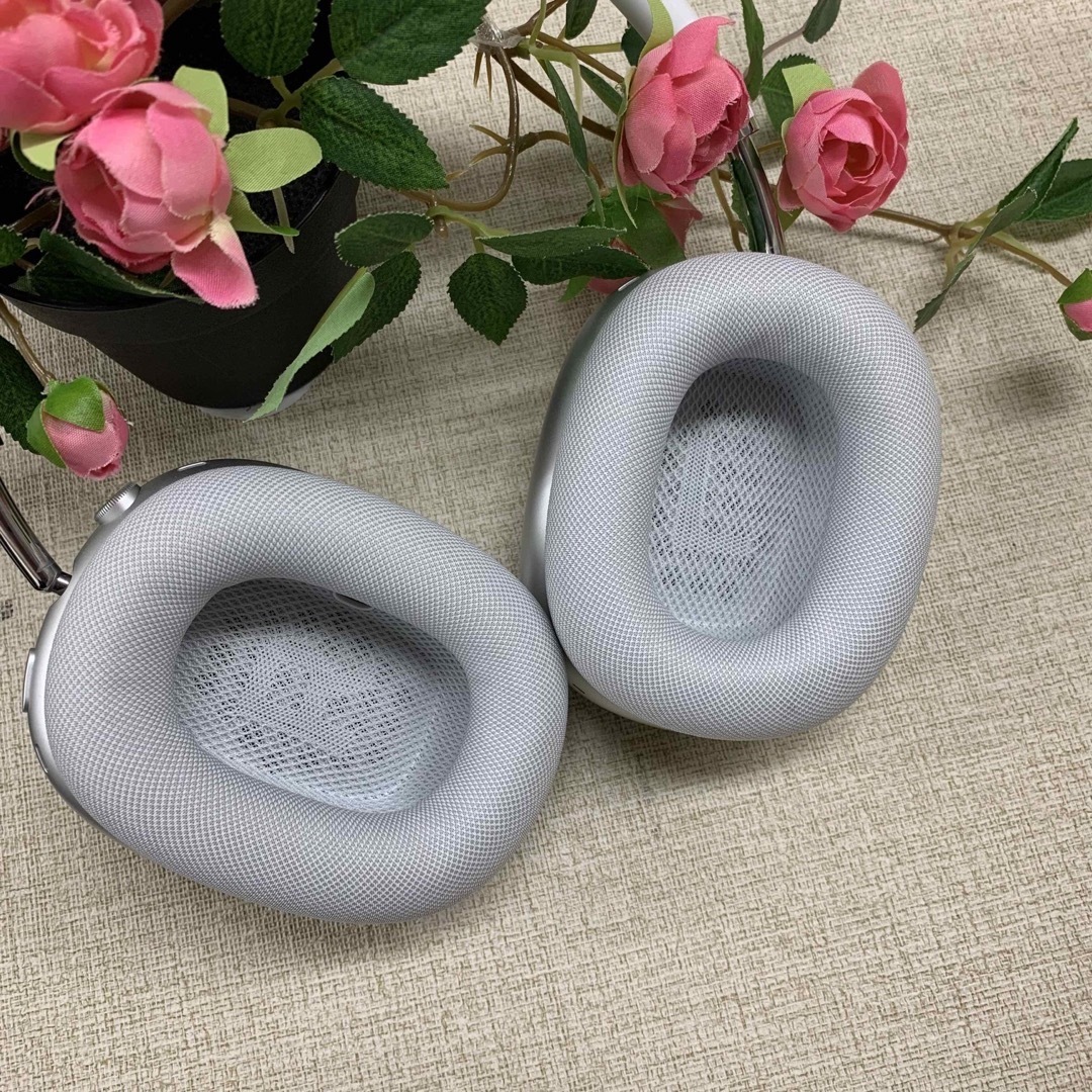 Apple(アップル)のAirpods Max スマホ/家電/カメラのオーディオ機器(ヘッドフォン/イヤフォン)の商品写真