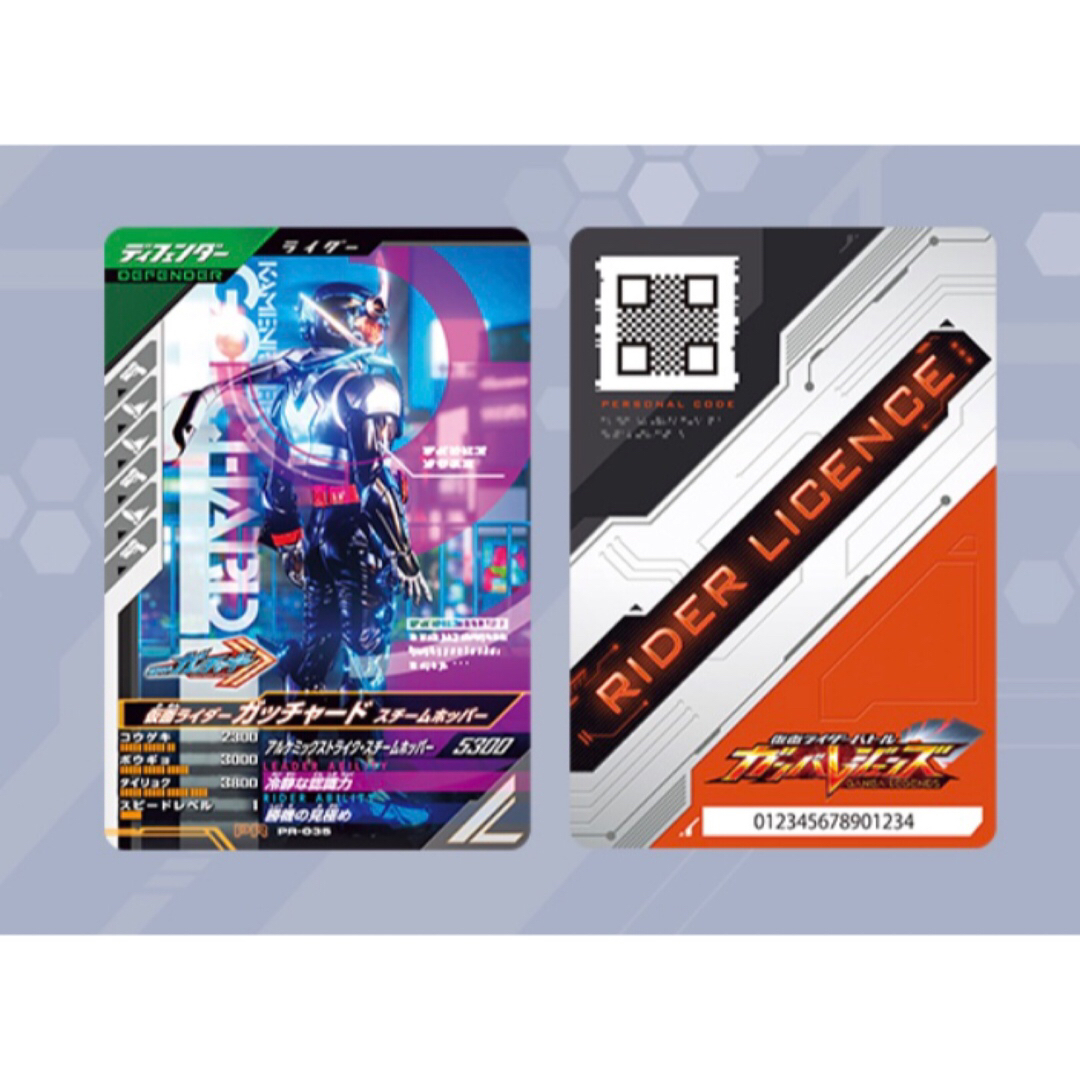 仮面ライダーバトル ガンバライド - ガンバレジェンズ カード 仮面ライダーバトル ガンバライド - ガンバレジェンズ カード