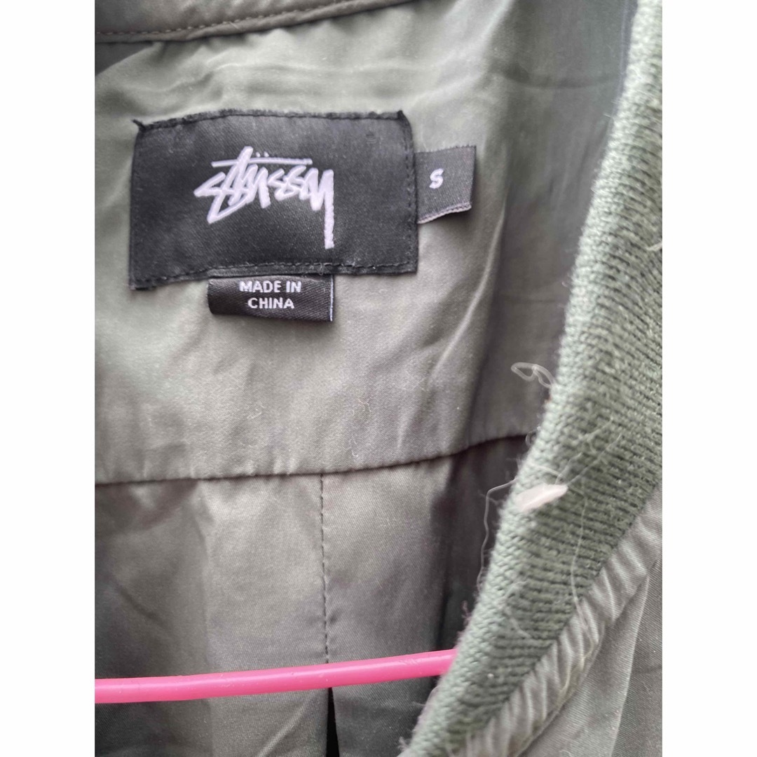 STUSSY(ステューシー)のSTTUSY ロングワンピース　ロングカーディガン レディースのトップス(その他)の商品写真