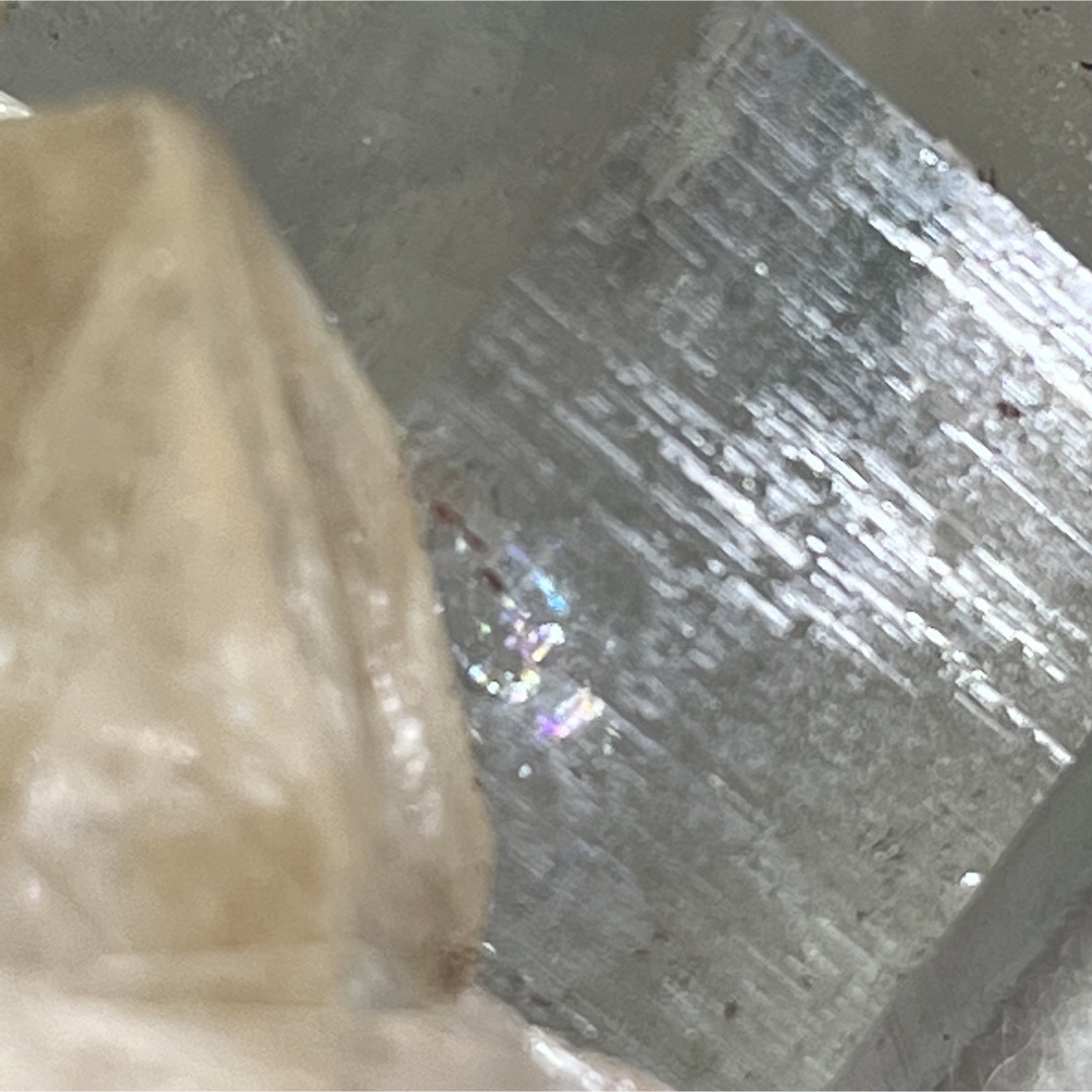 C10-2 ヒマラヤ水晶クラスター インテリア/住まい/日用品のインテリア小物(置物)の商品写真