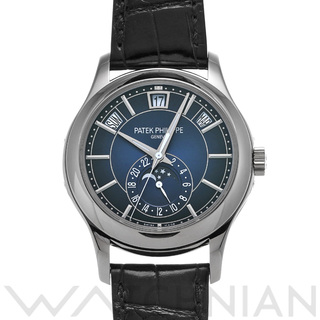 パテックフィリップ(PATEK PHILIPPE)の中古 パテック フィリップ PATEK PHILIPPE 5205G-013 ブルー・ブラック・グラデーション・ソレイユ メンズ 腕時計(腕時計(アナログ))