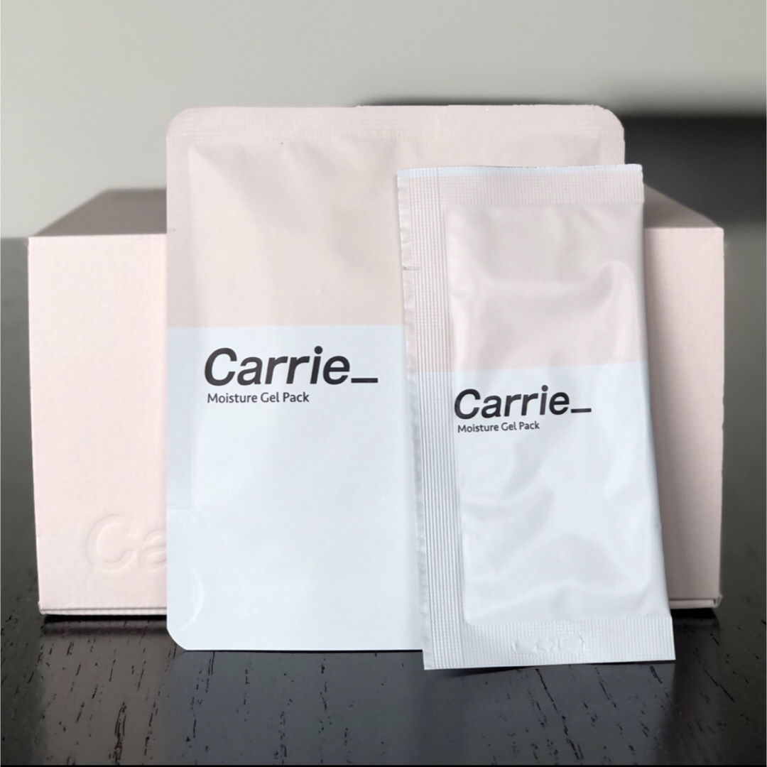 川村真木子さんプロデュース炭酸パックCarrie_ 滑り込み 川村真木子さんプロデュース炭酸パックCarrie_ 滑り込み