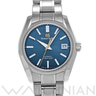 グランドセイコー(Grand Seiko)の中古 グランドセイコー Grand Seiko SBGH273 ブルー メンズ 腕時計(腕時計(アナログ))