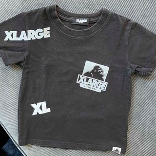 エクストララージ(XLARGE)の値下げ‼️XLARGEKIDS 半袖Tシャツ(Tシャツ/カットソー)