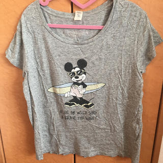 イチナナキュウダブルジー(179/WG)のミッキー ♡ Tシャツ(Tシャツ(半袖/袖なし))
