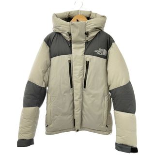 ザノースフェイス(THE NORTH FACE)の◆◆THE NORTH FACE ザノースフェイス バルトロライトジャケット ゴアテックス ND92240 ライトグレーVM(ダウンジャケット)