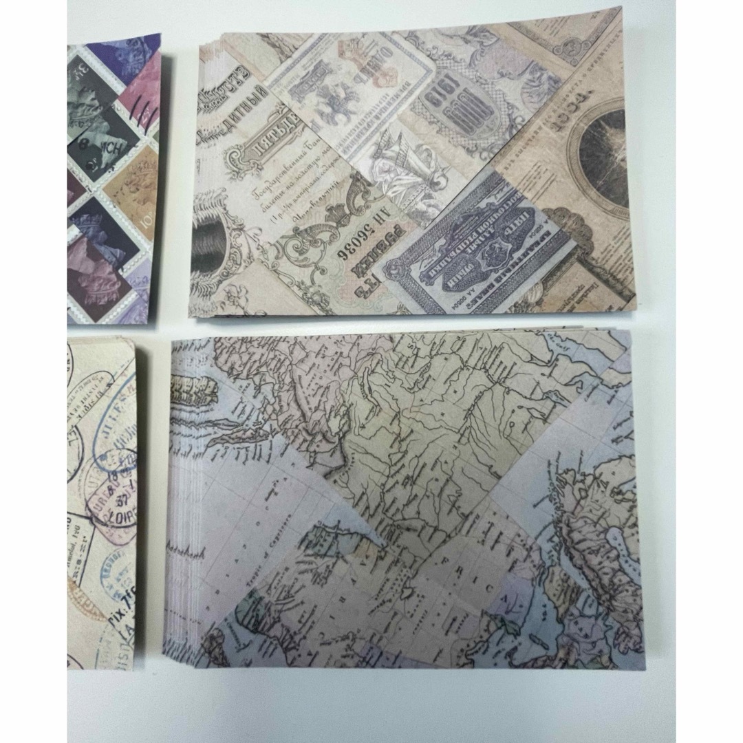 折り紙封筒 ハンドメイドの文具/ステーショナリー(その他)の商品写真