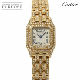 Cartier - 超貴重 カルティエ ヴェルメイユ アラビア数字の通販 by ...