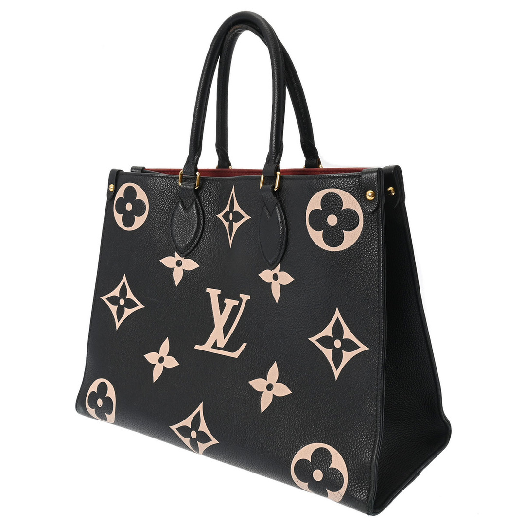 LOUIS VUITTON(ルイヴィトン)のルイヴィトン モノグラムアンプラント オンザゴー MM 2WAYトート ハ レディースのバッグ(ハンドバッグ)の商品写真