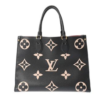 ルイヴィトン(LOUIS VUITTON)のルイヴィトン モノグラムアンプラント オンザゴー MM 2WAYトート ハ(ハンドバッグ)