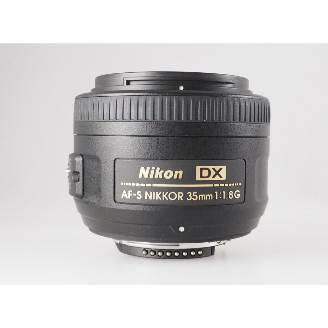 オフ 【神レンズ】Nikon AF-S NIKKOR 85mm f1.8G 単焦点 - カメラ