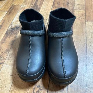 アグ(UGG)の23  UGG  スリッポン ボア(スニーカー)