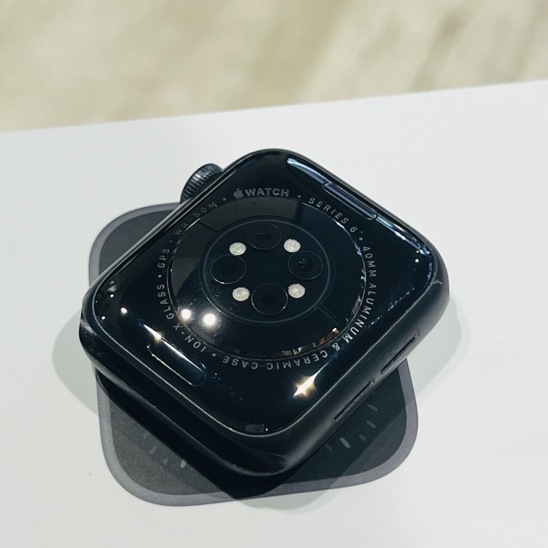 Apple Watch(アップルウォッチ)のぴぴまる様専用 メンズの時計(腕時計(デジタル))の商品写真