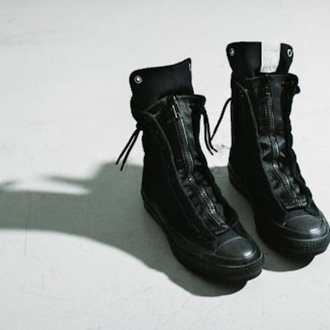 CONVERSE(コンバース)のN'HOLLYWOOD×CONVERSEADDICTSUEDEKNEEHI メンズの靴/シューズ(ブーツ)の商品写真