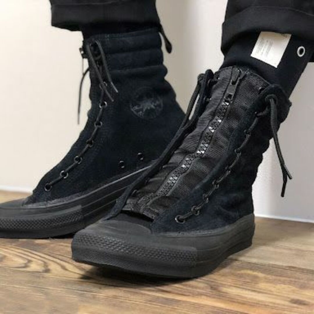 CONVERSE - N'HOLLYWOOD×CONVERSEADDICTSUEDEKNEEHIの通販 by CONVERSE - N'HOLLYWOOD×CONVERSEADDICTSUEDEKNEEHIの通販 by