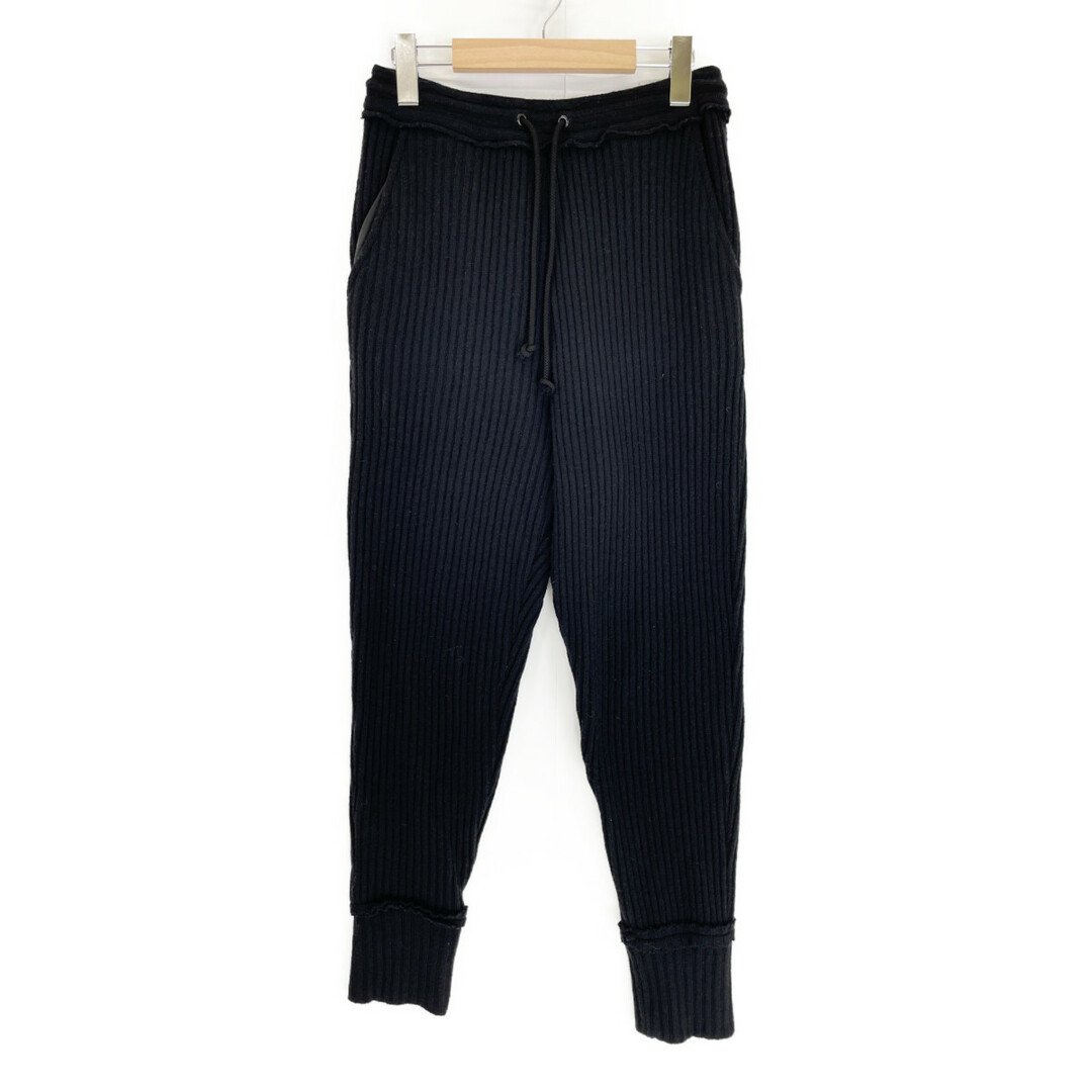 Y's(ワイズ)のワイズ YE-T09-161 WOOL NYLON UNEVEN WAIST STRING PANTS 2 レディースのパンツ(その他)の商品写真