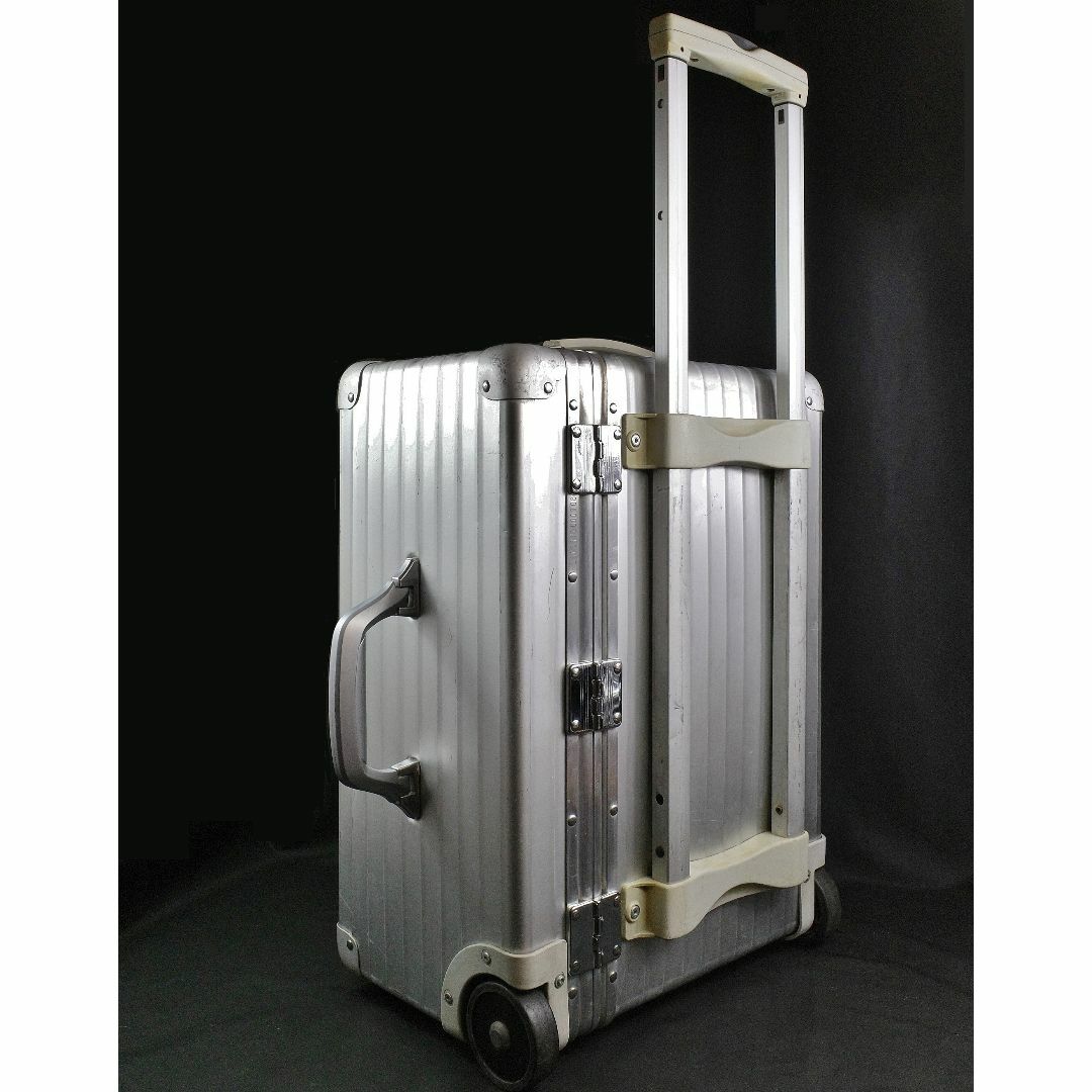 RIMOWA - リモワ 950.51 廃番トパーズ 2輪 縦型 パイロットケース 42L