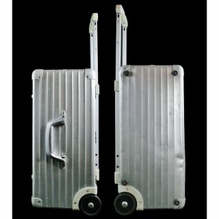 RIMOWA - リモワ 950.51 廃番トパーズ 2輪 縦型 パイロットケース 42L