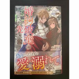 婚約破棄のその先に2 ～捨てられ令嬢、王子様に溺愛(演技)される～(文学/小説)