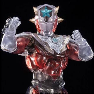 バンダイ(BANDAI)のS.H.Figuarts ウルトラマンタイタス Special Clear(特撮)