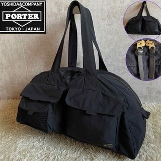 poter 2way DUFFLE BAG ポーター 旅行バッグ ビンテージ