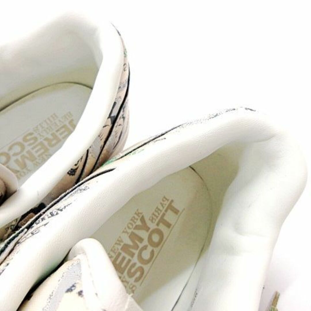 アディダス ジェレミースコット Forum Low Wings Money 靴 メンズの靴/シューズ(スニーカー)の商品写真