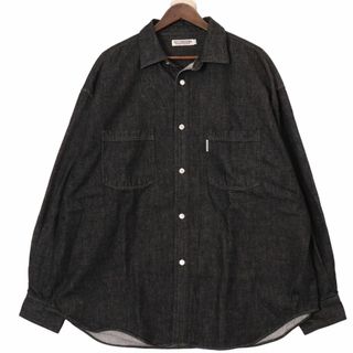 COOTIE - COOTIE × Engineered Garments オンブレシャツの通販 by は's ...