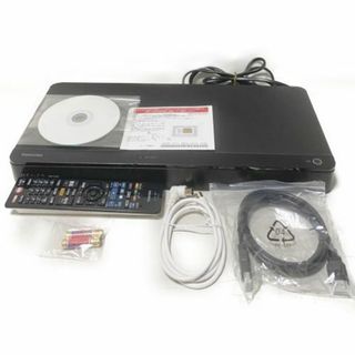 トウシバ(東芝)のTOSHIBA ブルーレイディスクレコーダー 2チューナー DBR-Z420(ブルーレイレコーダー)