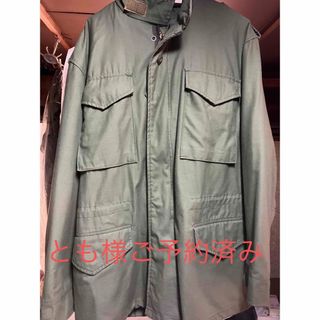 ALPHA INDUSTRIES - アルファインダストリーズ 80s ナイロンデッキ ...