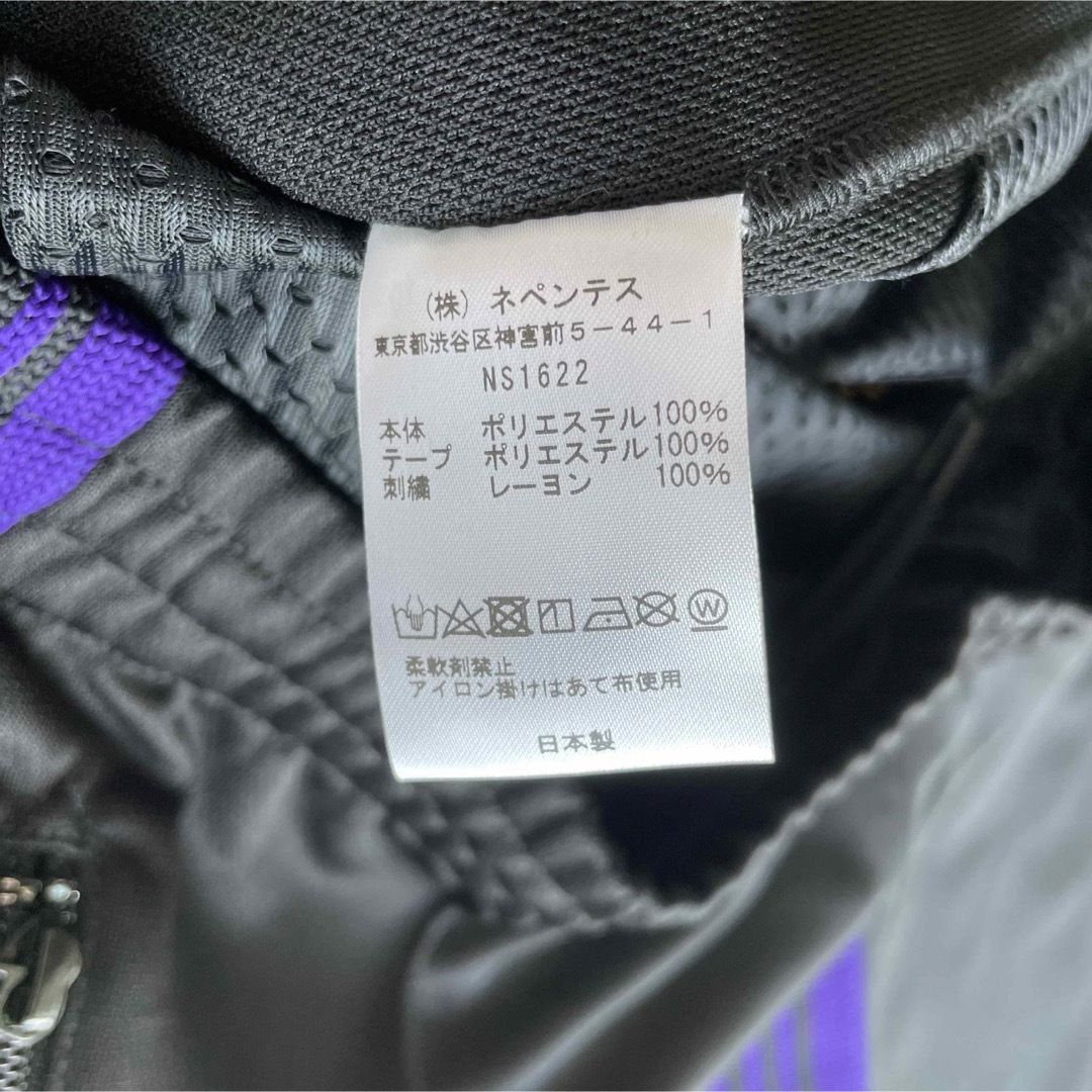 Needles(ニードルス)のサイズ変更可能　needles セットアップ　トラックパンツ メンズのスーツ(セットアップ)の商品写真