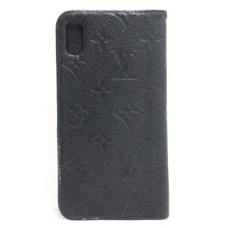 ルイヴィトン(LOUIS VUITTON)のルイヴィトン アンプラント iPhone XS MAX M68592 ■ECS(その他)