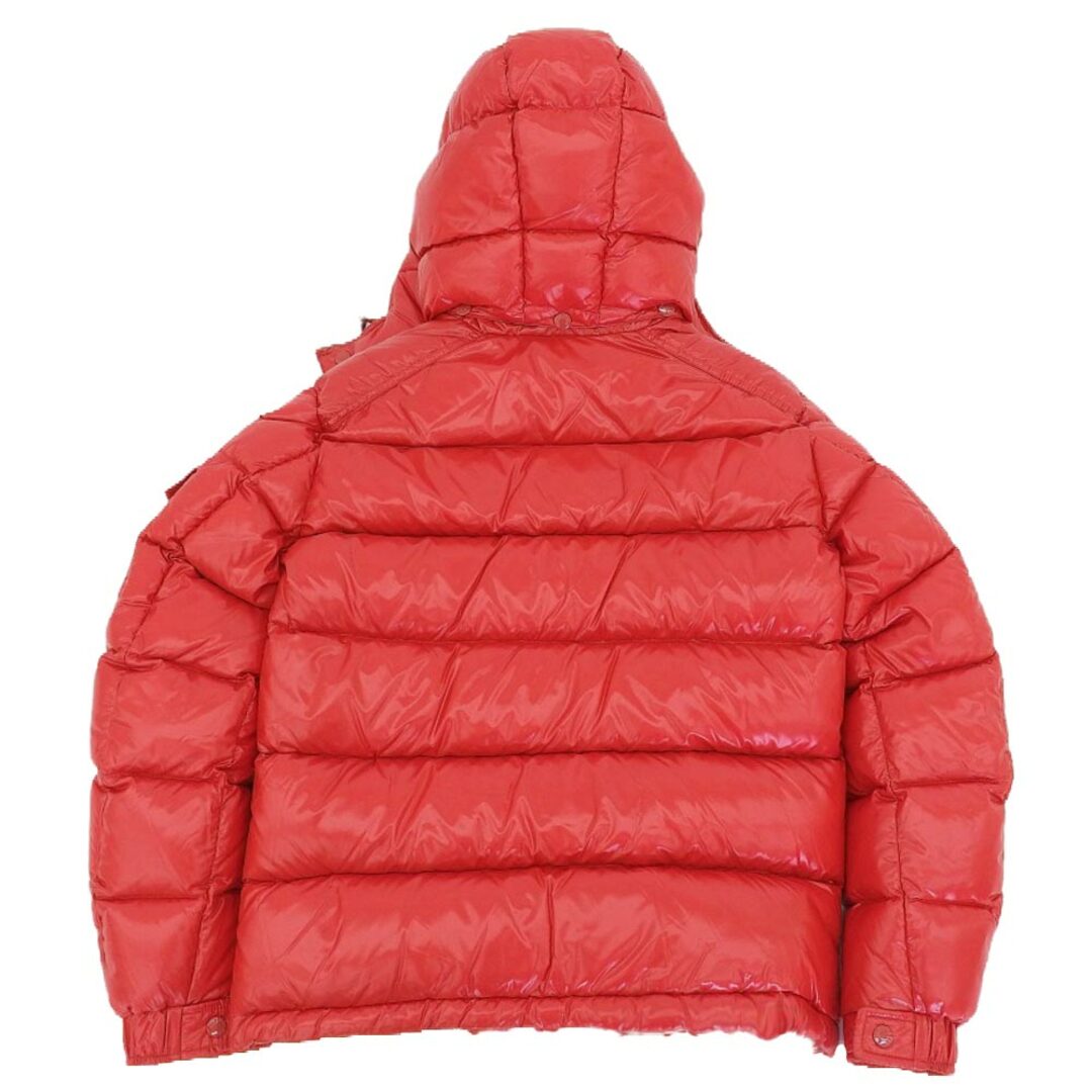 MONCLER(モンクレール)のモンクレール 美品 MONCLER モンクレール MAYA マヤ ダウンジャケット メンズ レッド 1 並行 17年 1 メンズのジャケット/アウター(その他)の商品写真