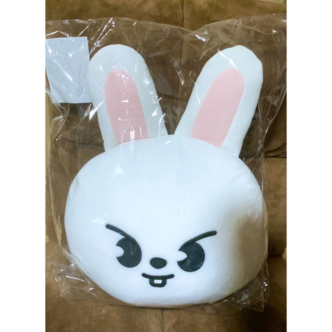 SKZOO クッション leebit リノ stray kids- SKZOO クッション leebit リノ stray kids-