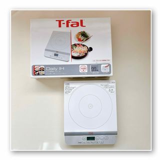 ティファール(T-fal)のT−FAL ティファール　卓上IH調理器(調理機器)