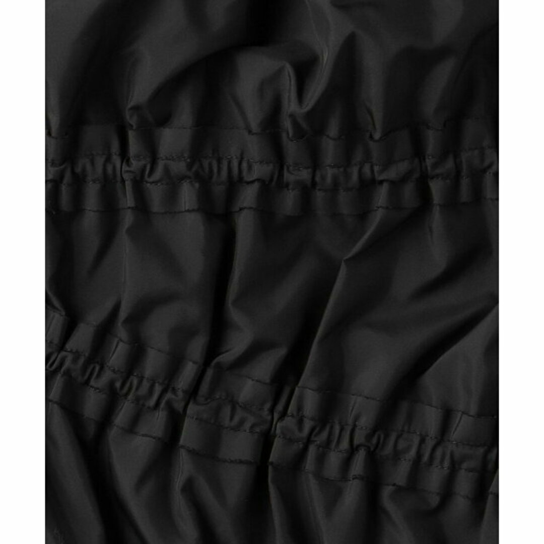 AEWEN MATOPH(イウエンマトフ)の【BLACK】【FREE】<AEWEN MATOPH>シャーリング オフショルダー ブラウス レディースのトップス(シャツ/ブラウス(長袖/七分))の商品写真